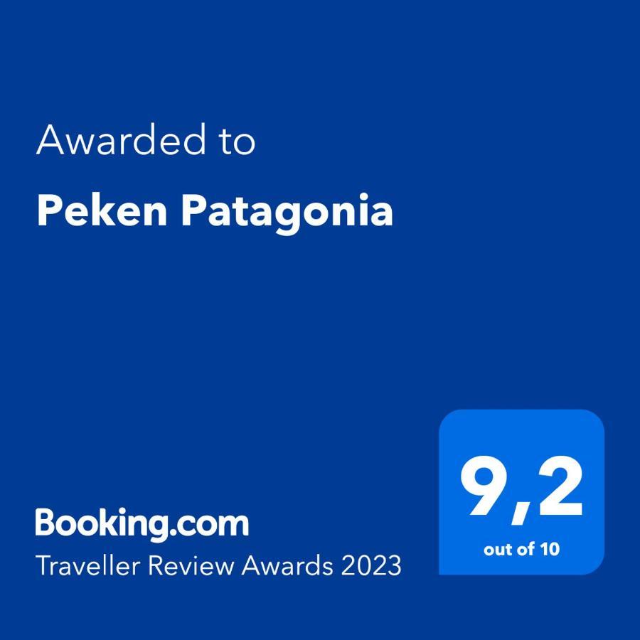 奥索尔诺Peken Patagonia别墅 外观 照片